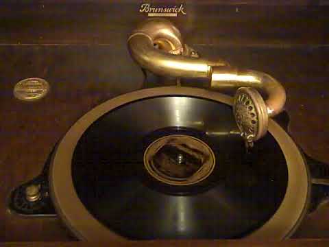 BEN BERNIE'S HOTEL ROOSEVELT ORCH. - SLEEPY TIME GAL - ROARING 20'S BRUNSWICK CORTEZ