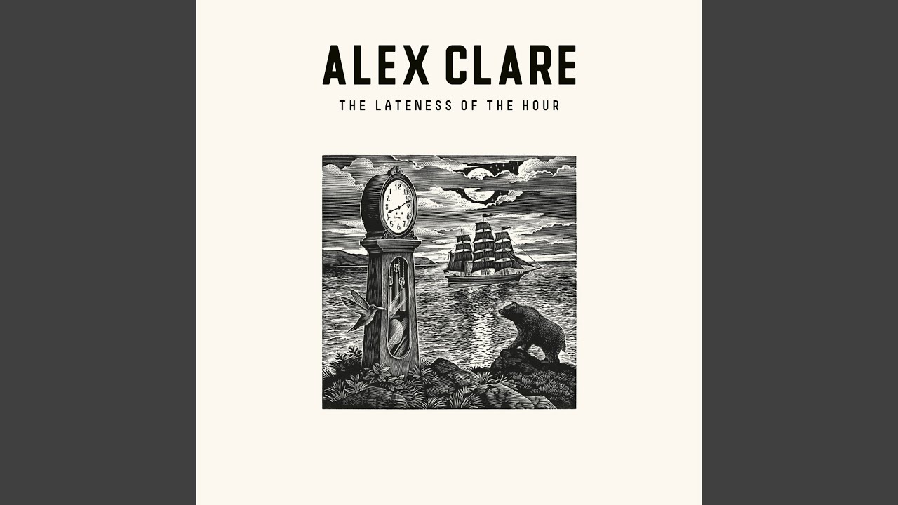Cover for the song 'Too Close' by artist(s) 'Alex Clare'
