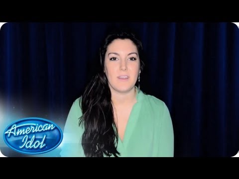 Kree Harrison: Top 3 Finalist Diaries - AMERICAN IDOL SEASON 12