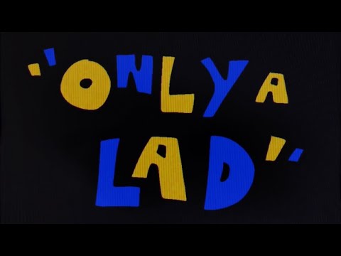 Only a lad // Oingo Boingo animation