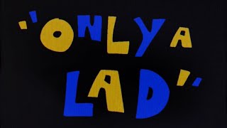 Only a lad // Oingo Boingo animation