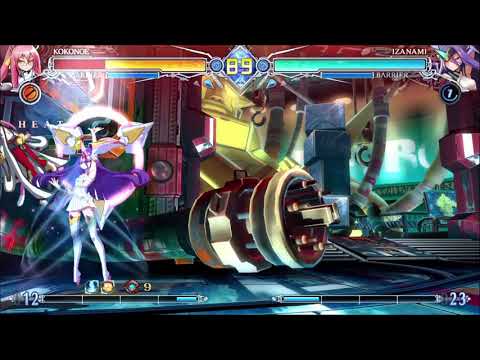 BP Weekly 9/21/18 - Casuals - ScienceCat (Kokonoe) vs Kuon (Izanami)