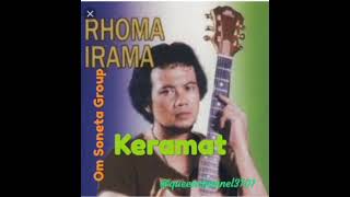 Download lagu Keramat-Rhoma Irama(Om Soneta Group) original dangdut populer mp3 Download lagu Keramat-Rhoma Irama(Om Soneta Group) original dangdut populer mp3