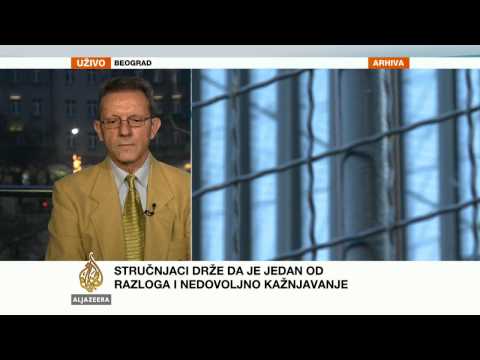 Zlatko Nikolić o efikasnosti kaznenog aparata