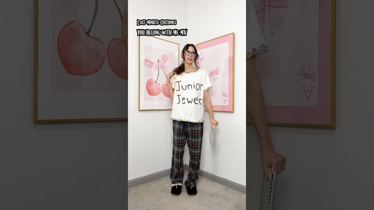 Last-Minute Halloween Costume Inspo 🎃 All items in my LTK ❤️Halloween costume ideas grwm ootd