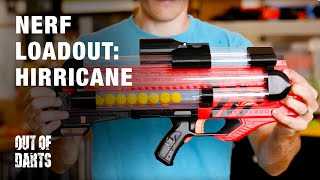 Nerf Loadout: HIRricane