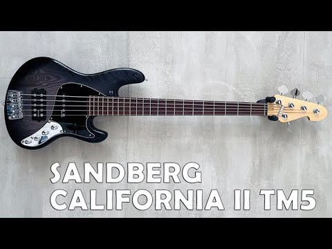 Sandberg California II TM5 2022 - Marley Blue image 10