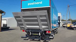 بيع شاحنة مقفلة IVECO EuroCargo 120 صورة 4 شاحنة مقفلة IVECO EuroCargo 120 صورة 4
