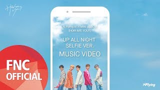 N.Flying (엔플라잉) – UP ALL NIGHT SELFIE VER.