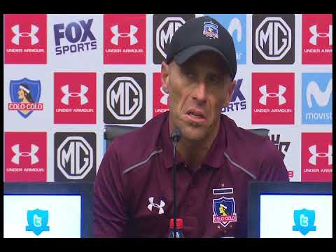 Grondona revela los planes que tenía guede para ganar el clásico