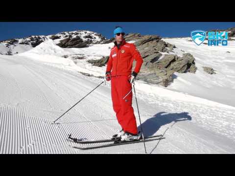 Corso di Sci - Lezione #6 - Curve con Sci in Parallelo