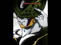 Perfect Cell Edit Perfectcell Dragonball Dbz Manga Edit Meme Shorts Viral