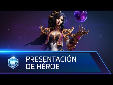 Presentación de héroe: Li-Ming (subtítulos ES)