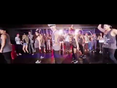 DJane Holly Who ft. Sam Lasoy - I'm feeling Good (Official Video) // GROOVE GOLD //