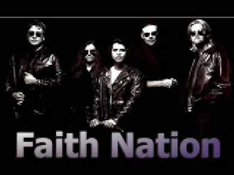 Faith Nation - Don't Leave me Now