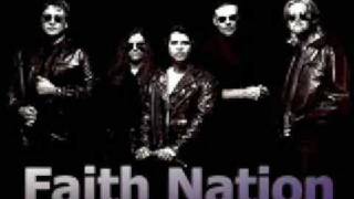 Faith Nation - Don't Leave me Now