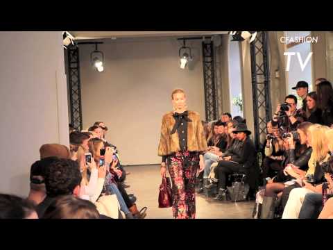 Fashion Week Stockholm W/F 2014 - CFASHION.SE