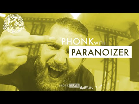WORLD OF PHONK MIX by PARANOIZER