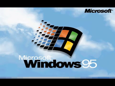 Someone Remixed The Windows 95 Startup Theme Using AI And Created A Surprising Ambient Jam
