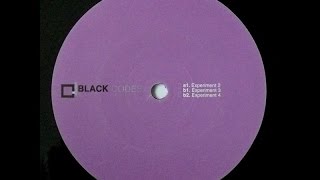 The Unknown Artist - Experiment 4