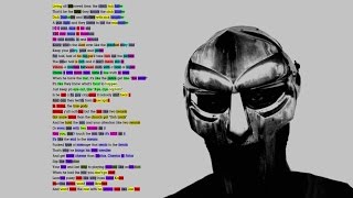 Madvillain - Accordion (2004) | Check The Rhyme