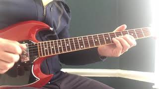Sins of the Father - Black Sabbath - Guitar Cover