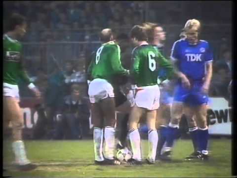 1987-1988 1988-04-16 speelronde 31 PEC Zwolle'82 - Ajax 2-0