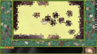 Pixel Puzzles Ultimate "Edge Pieces."