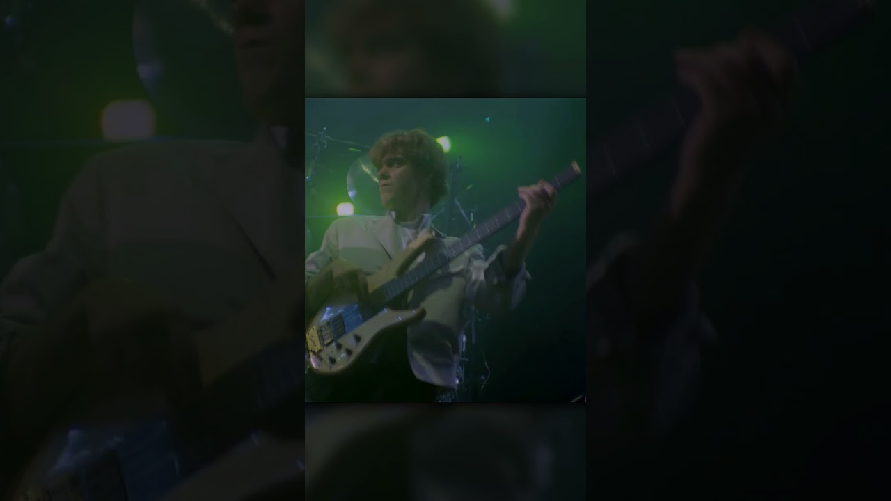 PINK FLOYD『On The Turning Away | David Gilmour ENDING E-Guitar Solo3』