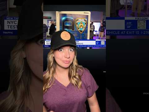 Gun Detectors in Subway… NOT Mandatory?!?#2ndamendment #shortsvideo #shortsfeed #shorts Thumbnail