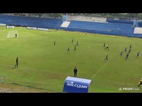 Taubaté x F5 Palestra sub-11