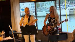 Nilla Nielsen - Head Over Heels (240803, Råå)