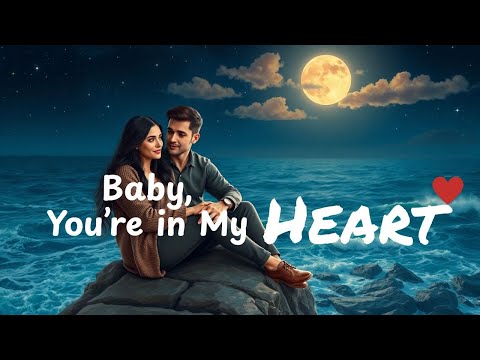 Baby, You Are in My Heart |  Best Song of 2025 | English Song Lyrics | Official audio |