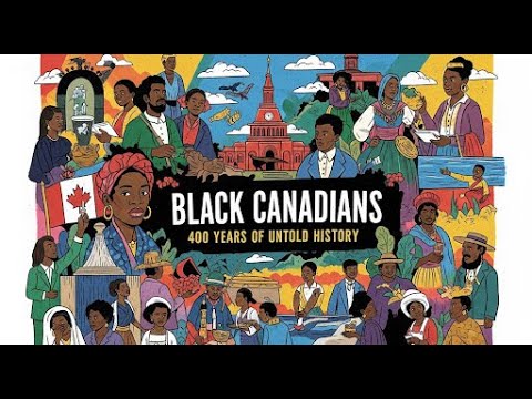 Black Canadians: 400 Years of Untold History | History Stories for Sleep