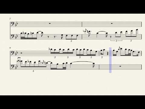 Blue Devils Metamorph Solos on Euphonium/Trombone