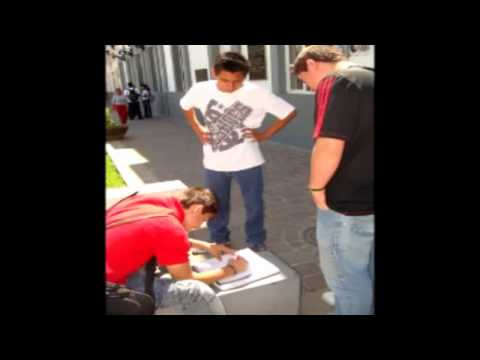 YouTube video