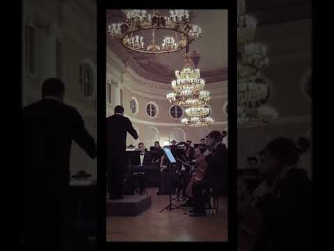 Schostakovich 7 symphony , bassoon solo , Evgenii Galakhov