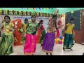 Manappara Maadu Katti Remix Song Dance Performance Municipal Mettu Street Middle School Annual Day