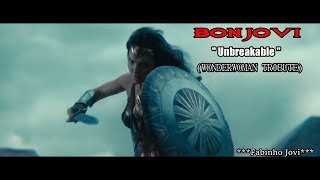 Bon Jovi - &quot; Unbreakable &quot; (Music Video)