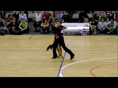 WDSF PortDanceOpen - WorldOpenLatin - Final - solo paso doble - Edgar Marcos & Alina Nowak