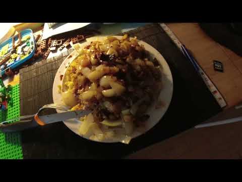 MongoTV_10976 - Min Aftensmad - Del 1 - STEGTE LØG Med KARRY RIS og TAMARI