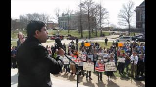 Missouri Politician Apologizes For Claims No Jews Died on 9/11‎