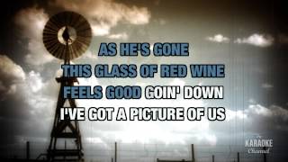 I&#39;ve Got A Picture Of Us On My Mind in the style of Loretta Lynn | Karaoke with Lyrics