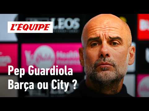 Barça, Bayern, City : Où Guardiola a-t-il laissé la plus grande trace ?