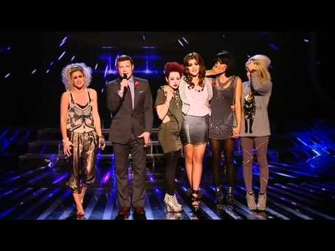 The Result - The X Factor Live results 4 (Full Version)