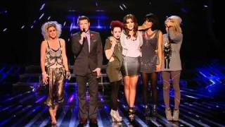 The Result - The X Factor Live results 4 (Full Version)