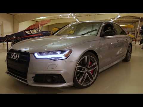2017 Audi A6 Competition