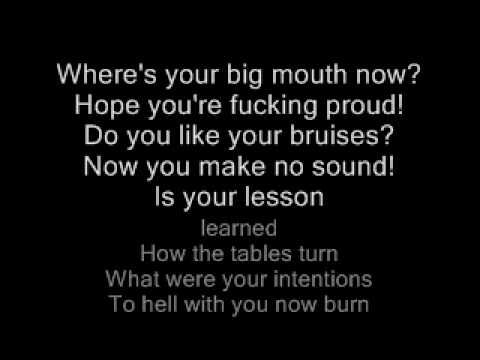Last to Know - Bullet for My Valentine