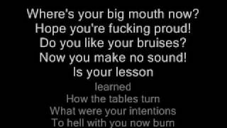 Bullet For My Valentine - Last To Know
