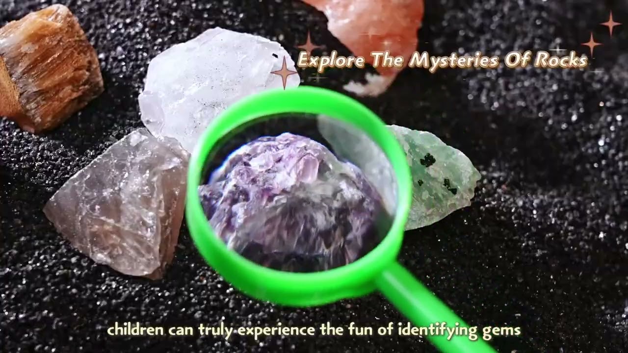 So I bought a box of rocks... and... uhhh... hmm... 🤔